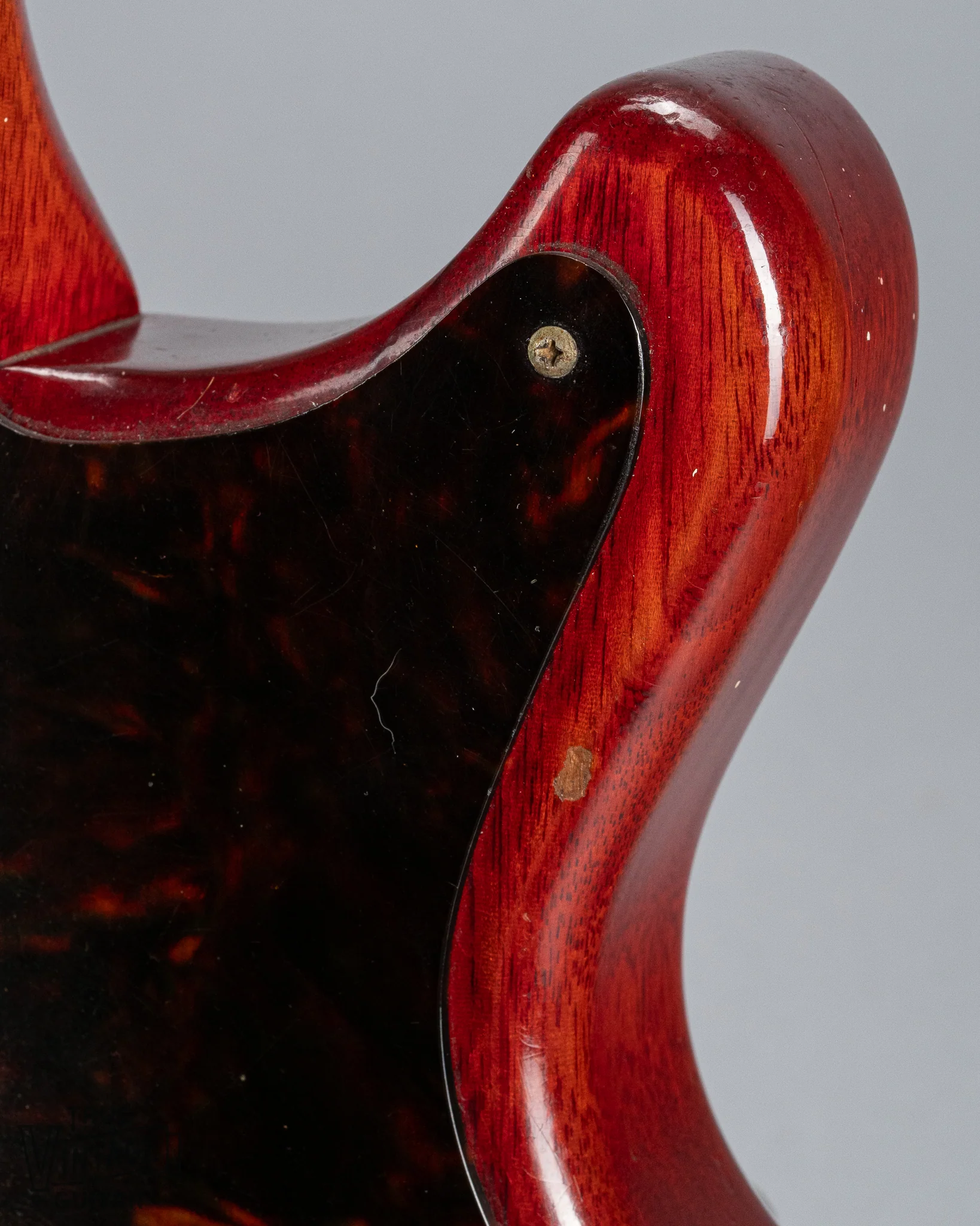1959 Gibson Les Paul Junior Cherry - Image 8