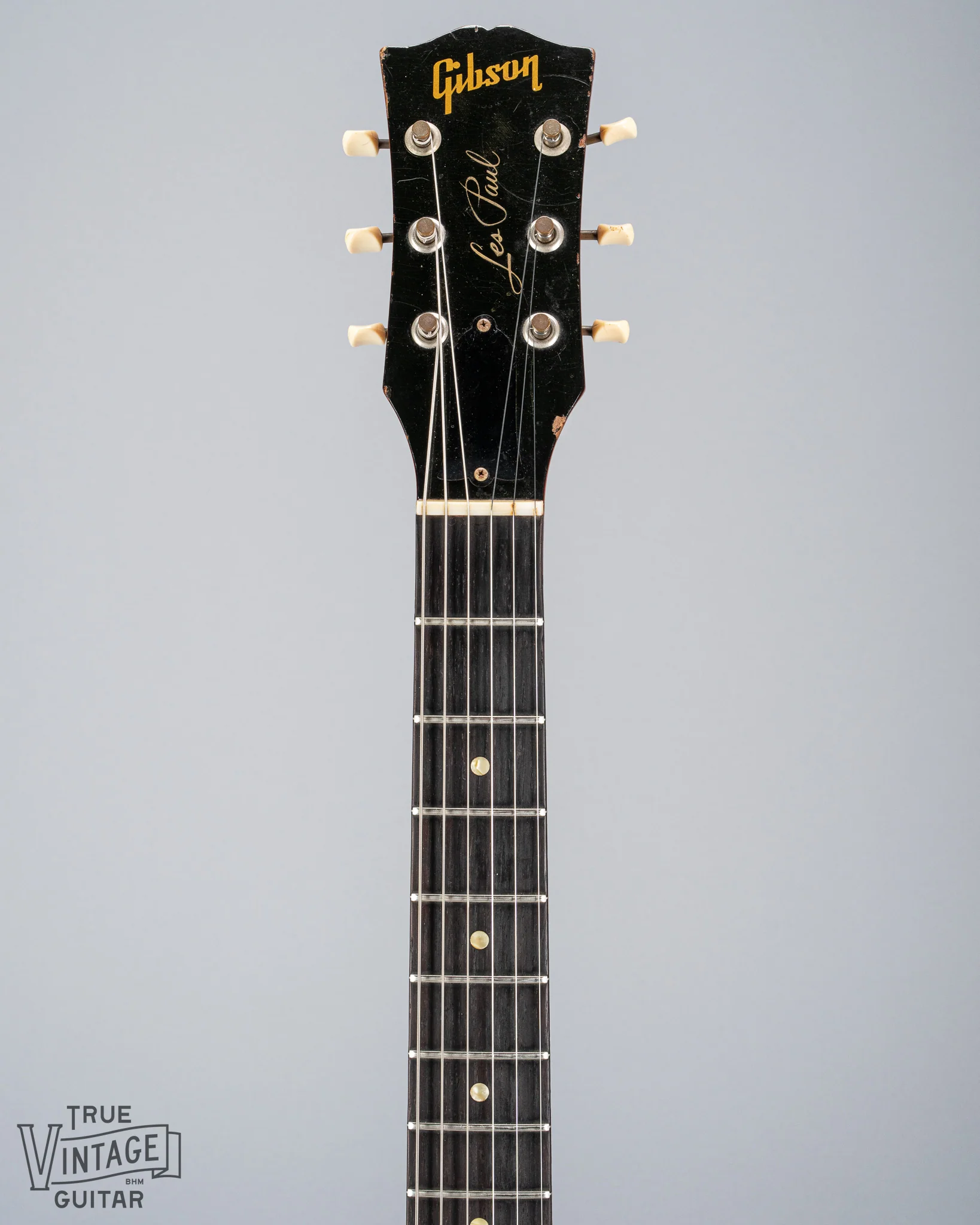 1959 Gibson Les Paul Junior Cherry - Image 9
