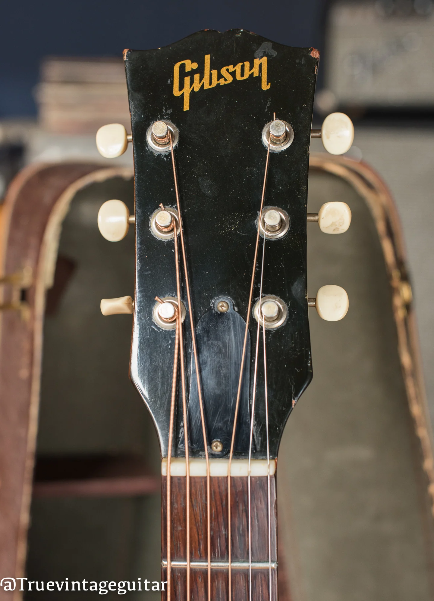 1962 Gibson LG-2 ADJ - Image 7