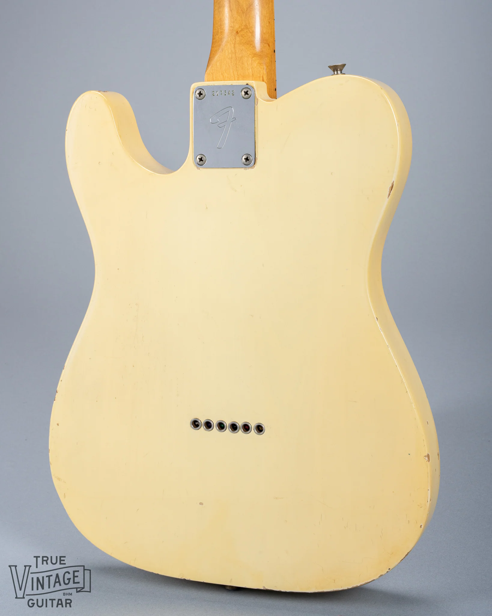 Fender Telecaster Smuggler Rout 1967/1968 - Image 4
